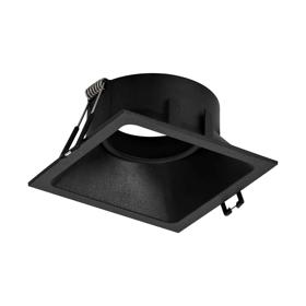 Comfort GU10 Recessed Ceiling Luminaires Mantra Fusion Square/Rectangular Recess Ceiling
